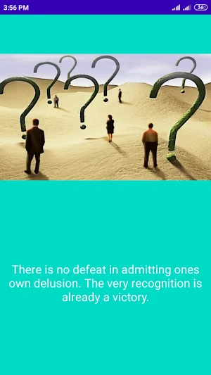 Wise advice Screenshot 2