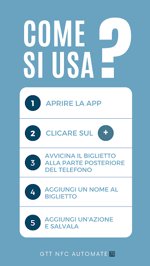 Automata - NFC Ticket Automate Screenshot 2