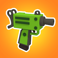 Happy Shooting Monster