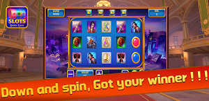 Golden Rajas Slots Screenshot 2