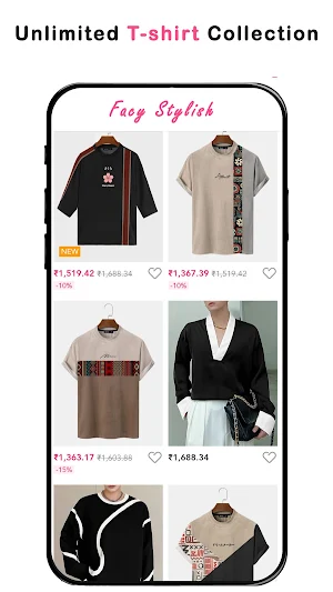 BigDeals Online Shopping app Screenshot 3