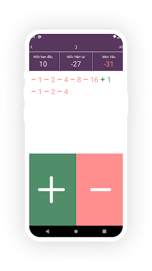 Cộng Trừ Screenshot 2