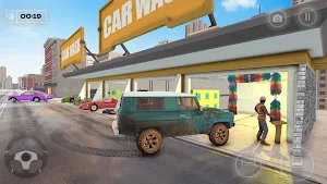 Car Washing Game Screenshot 2