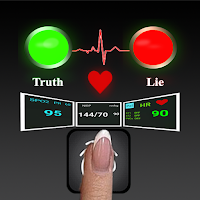 Lie Detector Test - Prank App