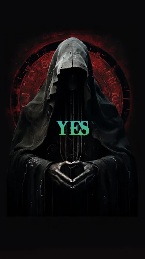 Yes or No Oracle Screenshot 2