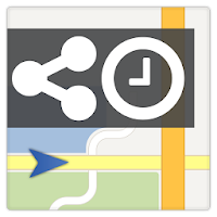 Maps Share ETA / Arrival time