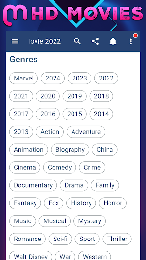 HD Movies Screenshot 3