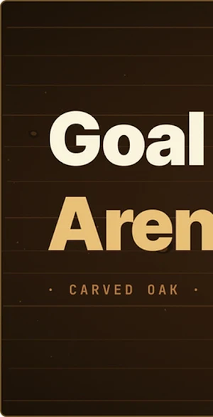 Goal Flick Arena Screenshot 0