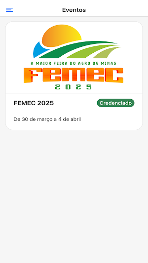 Sindicato Rural de Uberlândia Screenshot 1