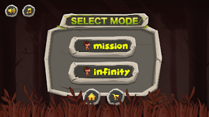 woods run Screenshot 0