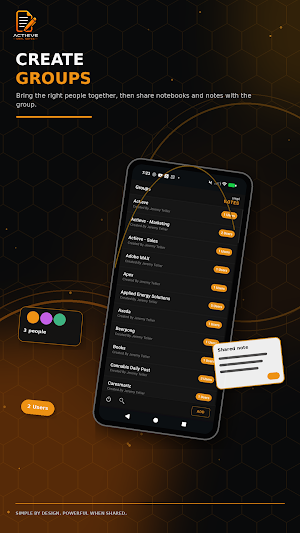 Smpl Notes Screenshot 0