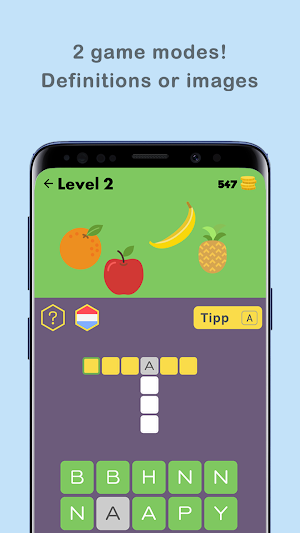 LuxQuiz Screenshot 3