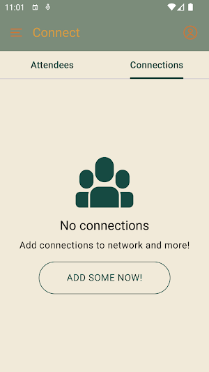 Menu Matters Events Screenshot 2