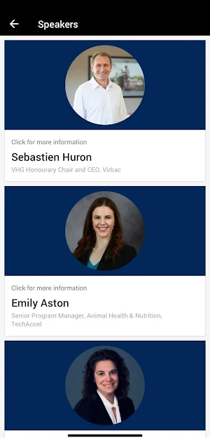 VetHealth Global Screenshot 2