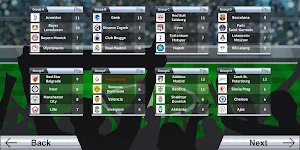 Head Football - Champions League 19/20 Screenshot 0
