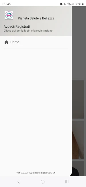 Pianeta Salute e Bellezza Screenshot 2