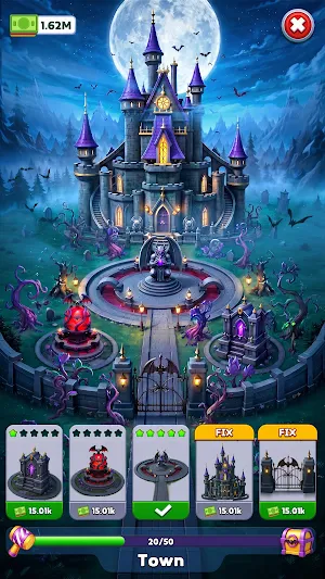 Crimson Match Screenshot 3