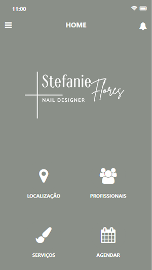 Stefanie Flores Nail Designer Screenshot 0