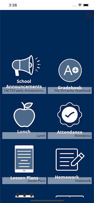 Big Valley Christian School Screenshot 0