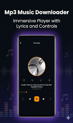 Tube : Music Mp3 Downloader Screenshot 2