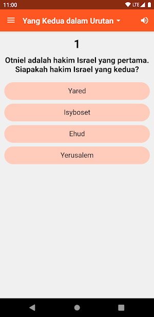 Apa dan Siapa dalam Alkitab Screenshot 2