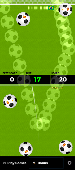 Penalty 2D Screenshot 2