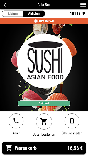 Asia Sun Screenshot 0