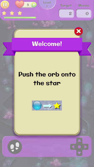 Wizard's Orb Screenshot 1