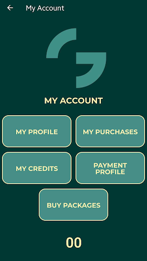 GritFit. Screenshot 1