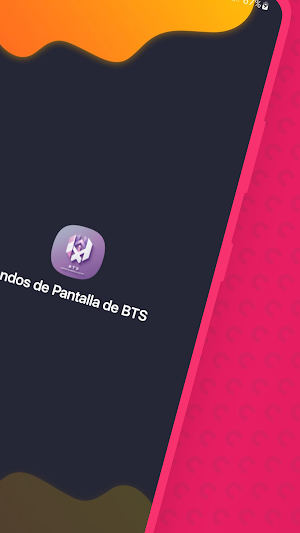 Fondos de Pantalla de BTS Screenshot 1
