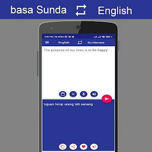 Sundanese English Translator Screenshot 3