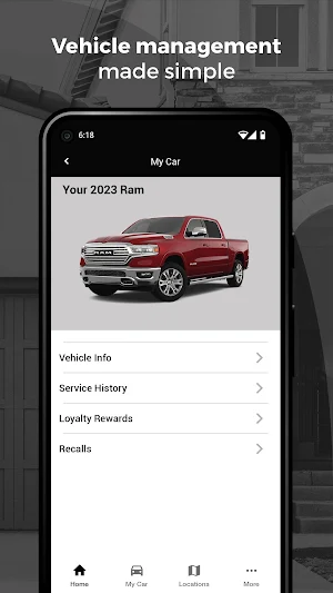 Shively Motors Screenshot 3