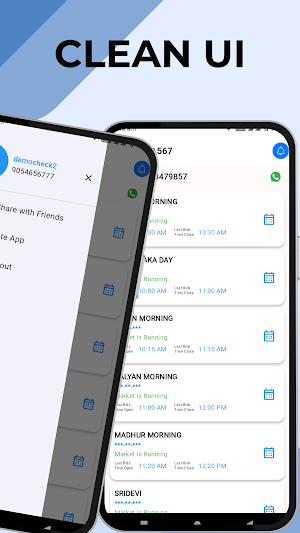 Tara 567 Online Matka App Screenshot 3