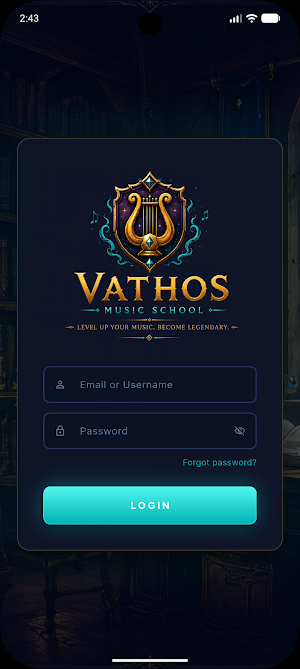 Vathos Music Screenshot 0