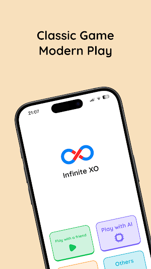Infinite XO - Tic Tac Toe Screenshot 3