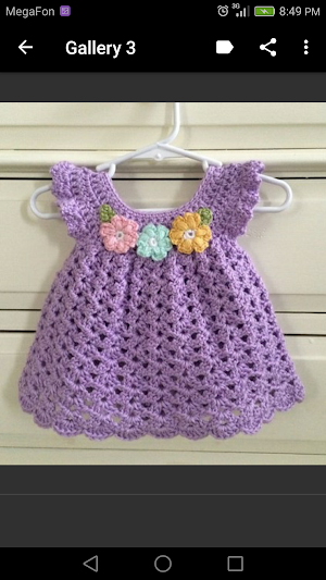 Crochet Baby Screenshot 2