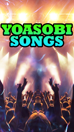 Yoasobi Songs Screenshot 3