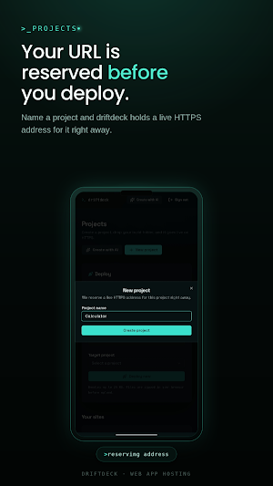 Website maker with ai Screenshot 1
