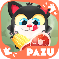 Paw Kitchen Kids Cooking Games