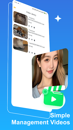 Media Downloader Screenshot 1
