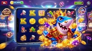 Crown Coins Casino Screenshot 3