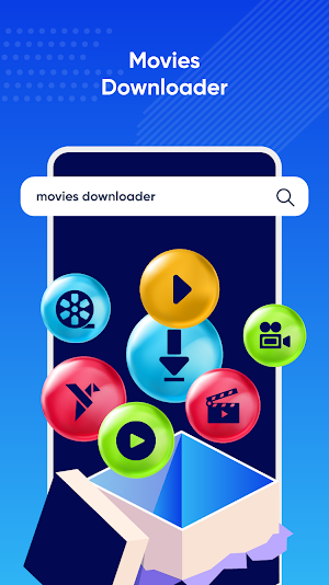 Movie Downloader 2021 | Free Full Movie downloader Screenshot 0