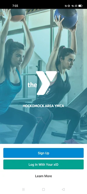 Hock Y Fitness Screenshot 0