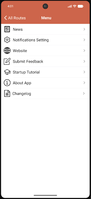 Lummi Transit Screenshot 3