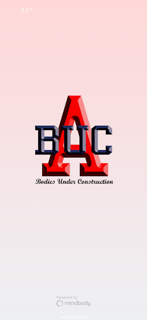 BUC Athletics Training Center Screenshot 0