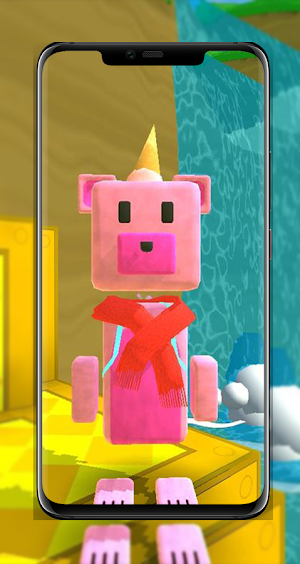 Super Bear Wallpaper HD Screenshot 3