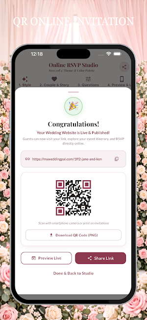 Wedding Planner: MyWeddingPal Screenshot 2
