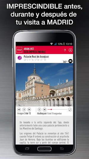MADRID 5D OFFICIAL GUIDE Screenshot 3