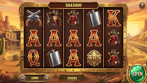 Wild Bounty Winico Screenshot 0