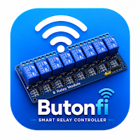 esp relay wifi controller